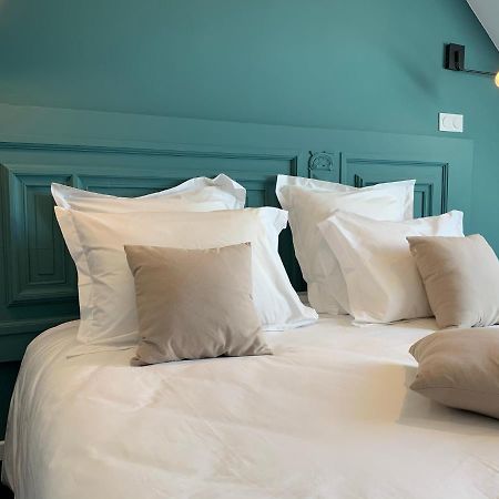 Villa Les Voiles - Chambres D'Hotes Wimereux Ngoại thất bức ảnh