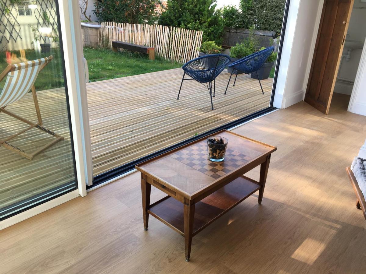 Villa Les Voiles - Chambres D'Hotes Wimereux Ngoại thất bức ảnh