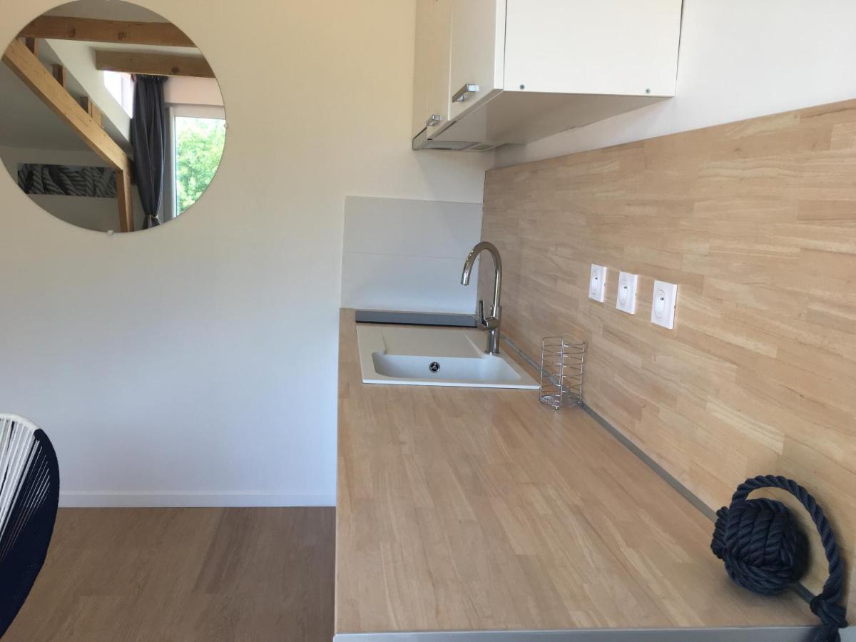 Villa Les Voiles - Chambres D'Hotes Wimereux Ngoại thất bức ảnh