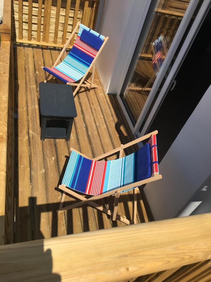 Villa Les Voiles - Chambres D'Hotes Wimereux Ngoại thất bức ảnh