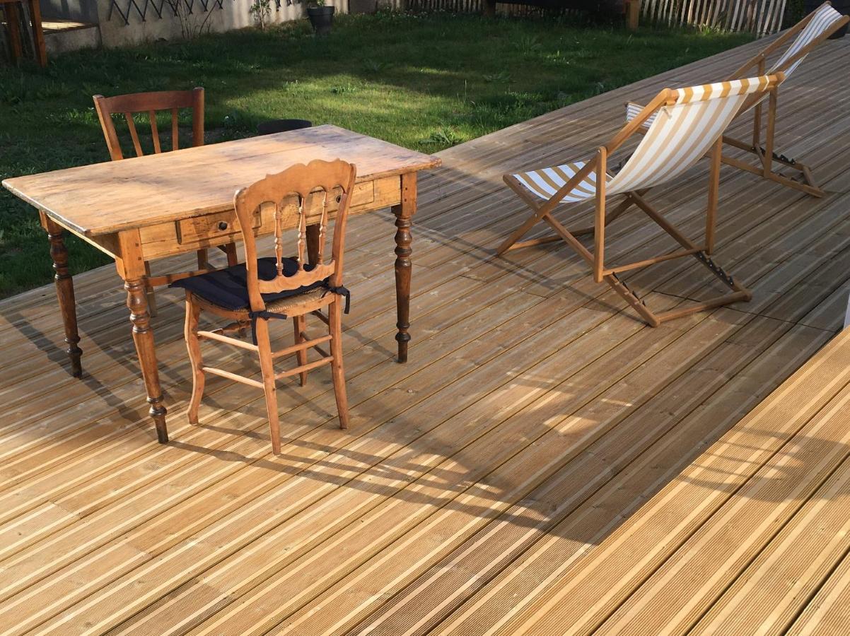 Villa Les Voiles - Chambres D'Hotes Wimereux Ngoại thất bức ảnh