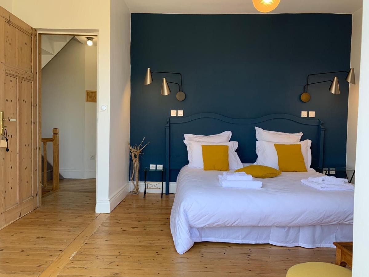 Villa Les Voiles - Chambres D'Hotes Wimereux Ngoại thất bức ảnh