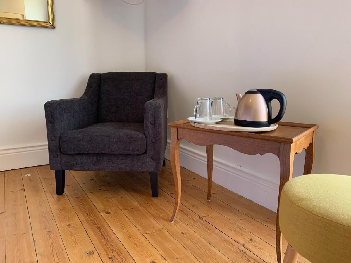 Villa Les Voiles - Chambres D'Hotes Wimereux Ngoại thất bức ảnh