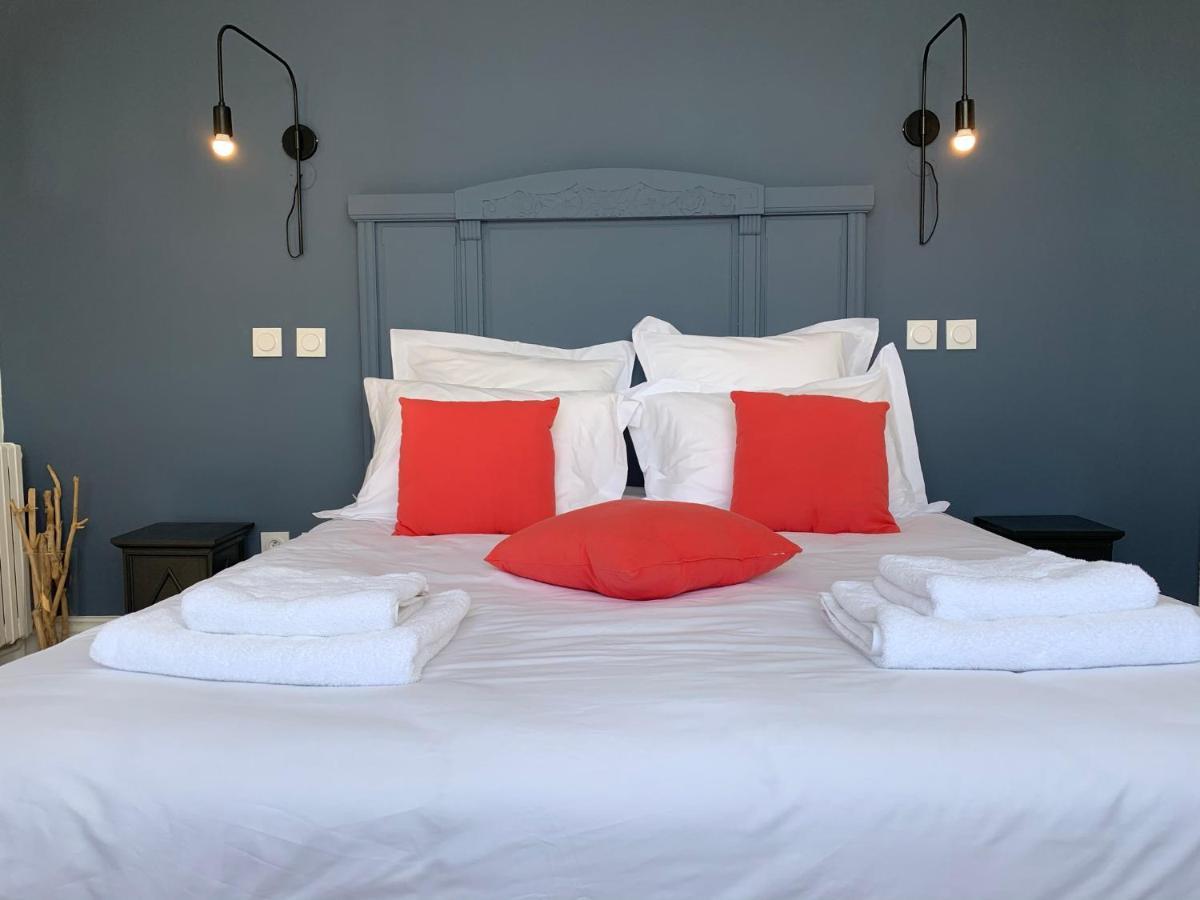 Villa Les Voiles - Chambres D'Hotes Wimereux Ngoại thất bức ảnh