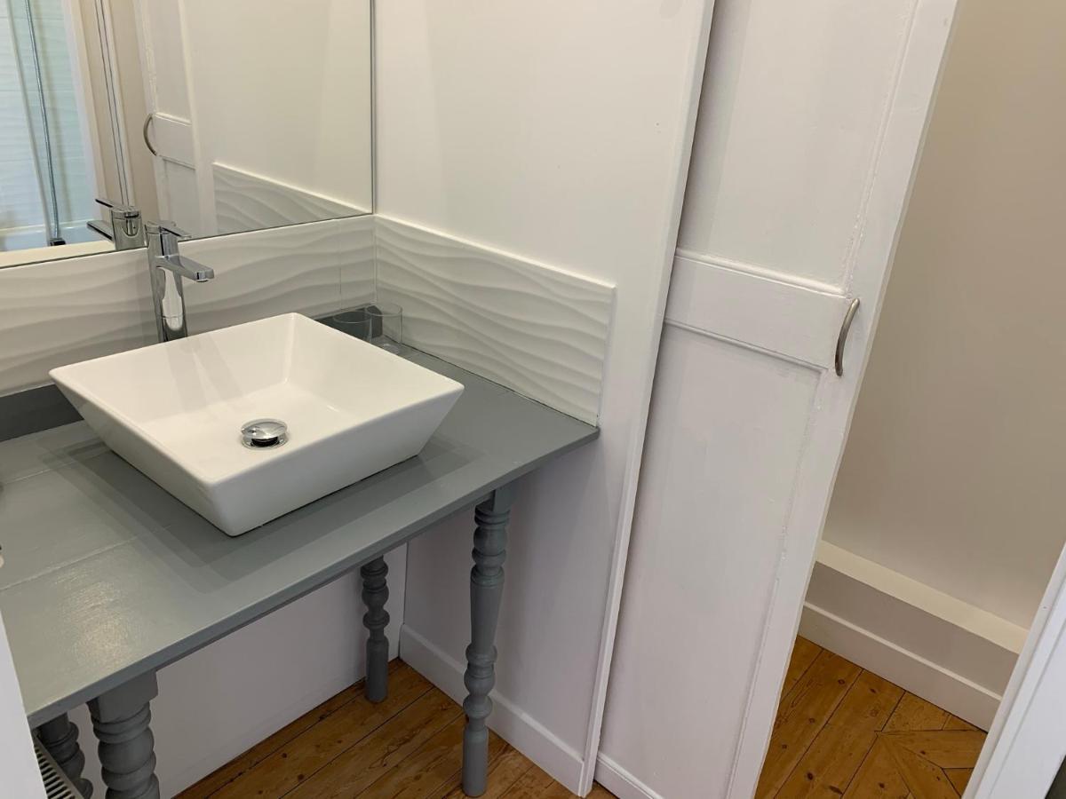 Villa Les Voiles - Chambres D'Hotes Wimereux Ngoại thất bức ảnh