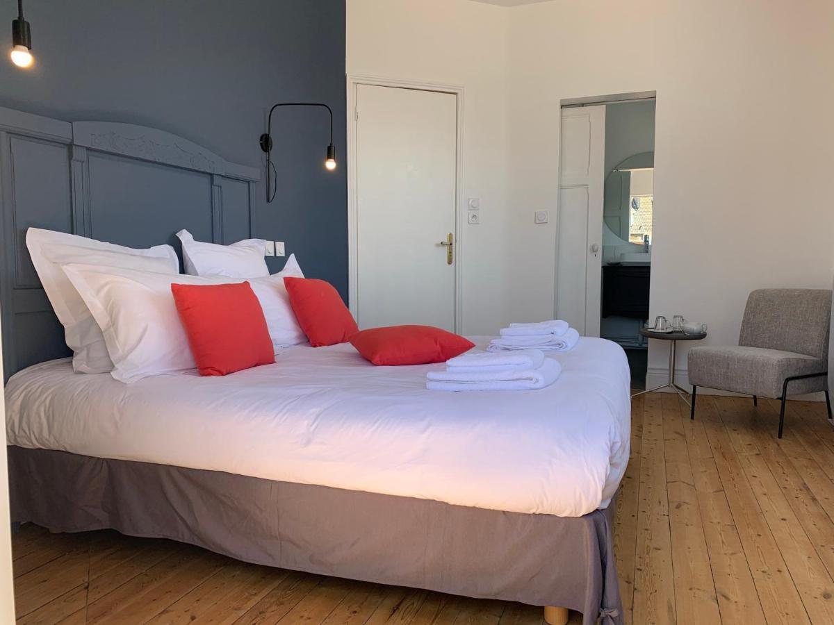 Villa Les Voiles - Chambres D'Hotes Wimereux Ngoại thất bức ảnh