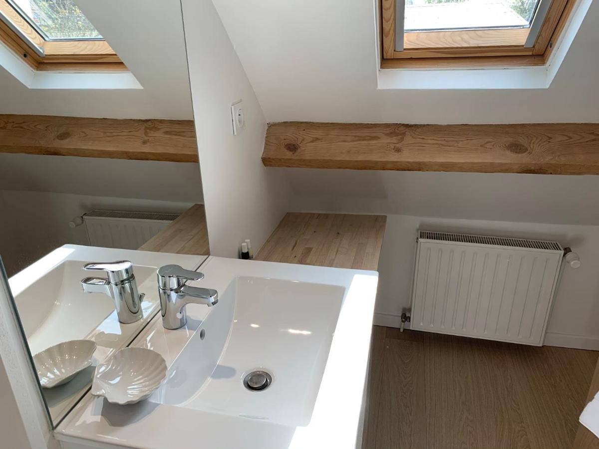 Villa Les Voiles - Chambres D'Hotes Wimereux Ngoại thất bức ảnh