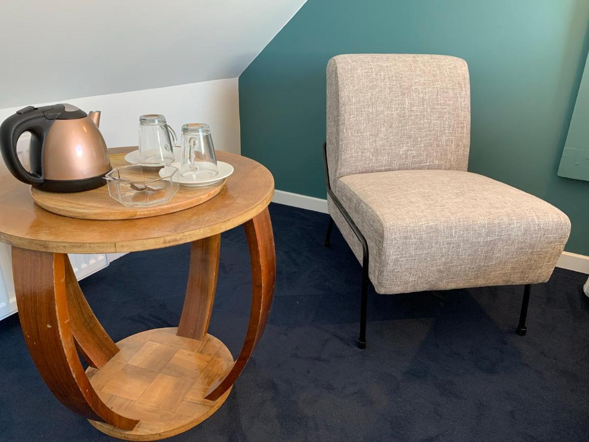 Villa Les Voiles - Chambres D'Hotes Wimereux Ngoại thất bức ảnh