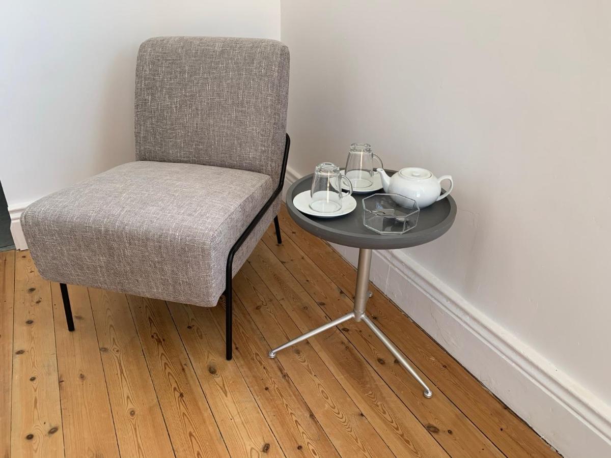 Villa Les Voiles - Chambres D'Hotes Wimereux Ngoại thất bức ảnh
