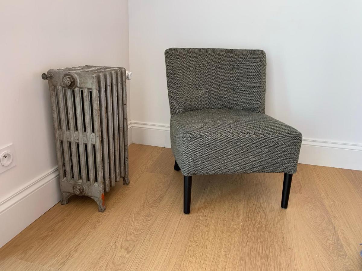 Villa Les Voiles - Chambres D'Hotes Wimereux Ngoại thất bức ảnh