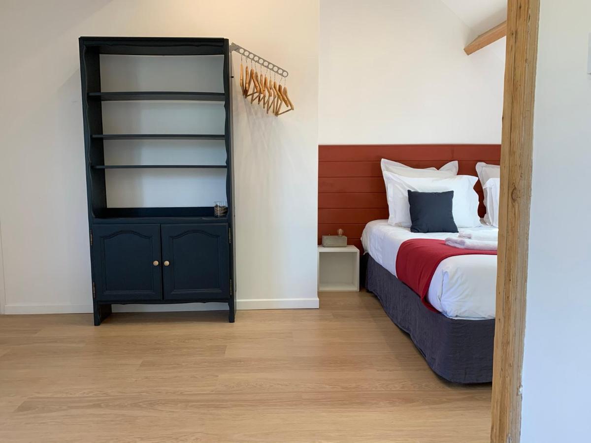 Villa Les Voiles - Chambres D'Hotes Wimereux Ngoại thất bức ảnh