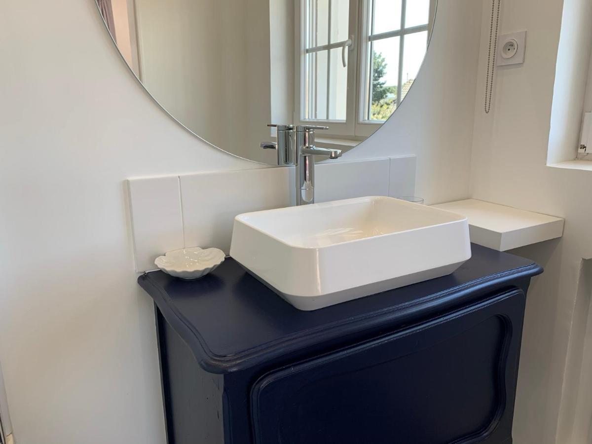 Villa Les Voiles - Chambres D'Hotes Wimereux Ngoại thất bức ảnh